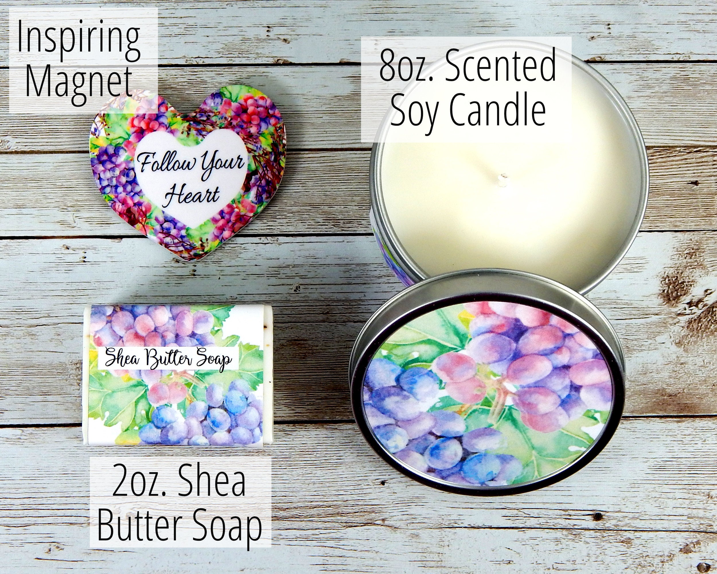 Happy Birthday Gift Box for Sister Sister Birthday Gift Etsy