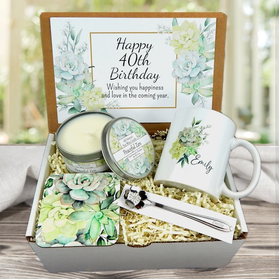 40 gifts sale for 40th birthday
