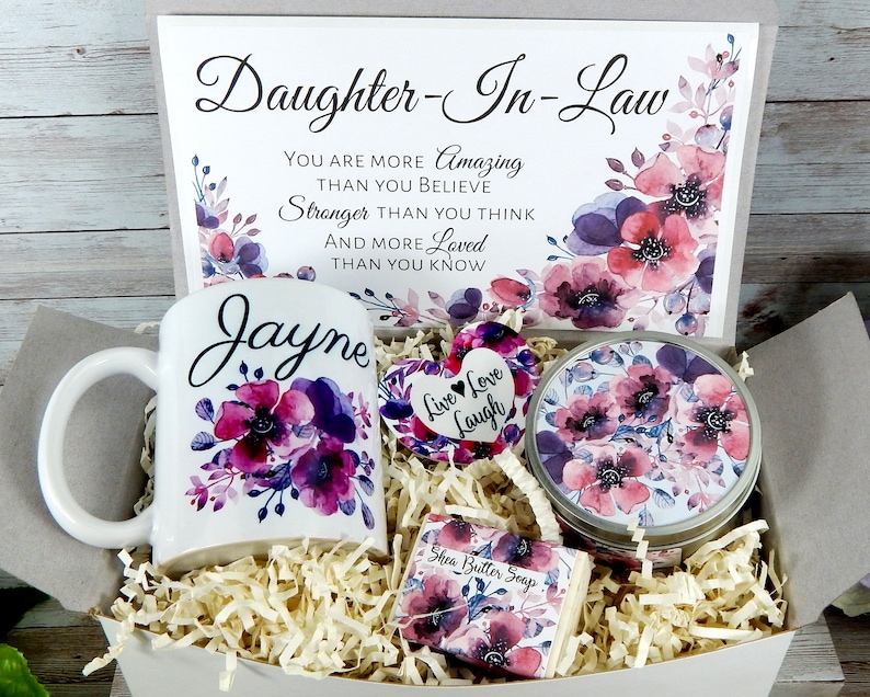 Good Christmas Gifts For Daughter In Law