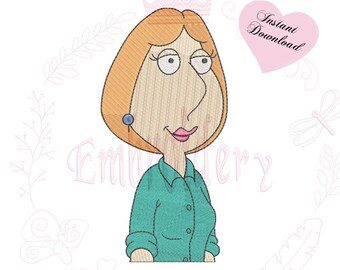 Lois Griffin Etsy