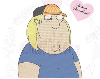 Chris Griffin Etsy
