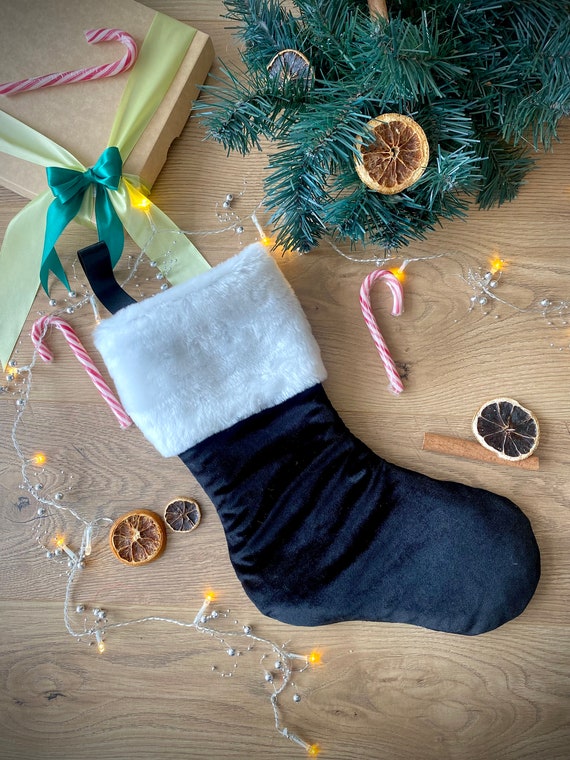 Wholesale christmas stockings for embroidery Clearance