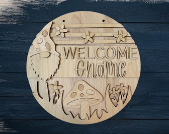 Robin Welcomesign Welcome Robin Sign DIY Kit | Activity Sign | Multiple Sizes Available ...