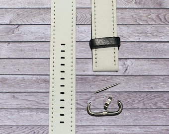 Sublimation Blank Watch Band – Ready for Custom Designs | Compatible with Samsung and more