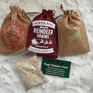 Magic Reindeer Food | Christmas Eve Tradition | Elf on the Shelf