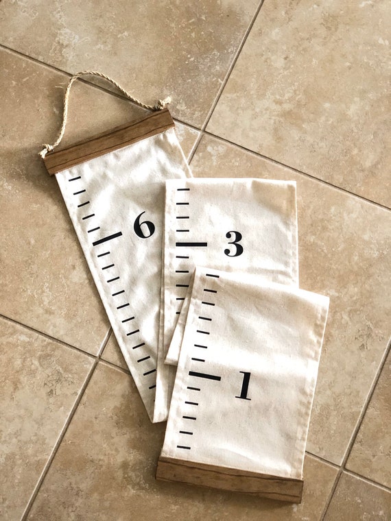 Fabric growth chart