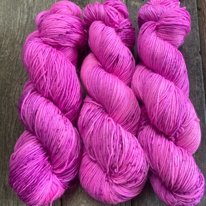 Lã tingida à mão com lã de alpaca meia de lã 100g - novelo de 400 m super macio