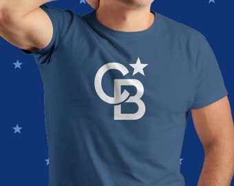 Coldwell Banker Inspired Big CB Logo T-shirts