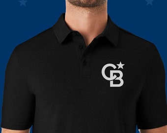 Coldwell Banker Realty Inspired Men's Super Soft Performance Polo