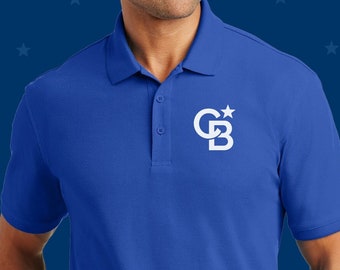 Coldwell Banker Inspired Men's Soft Classic Pique Polo