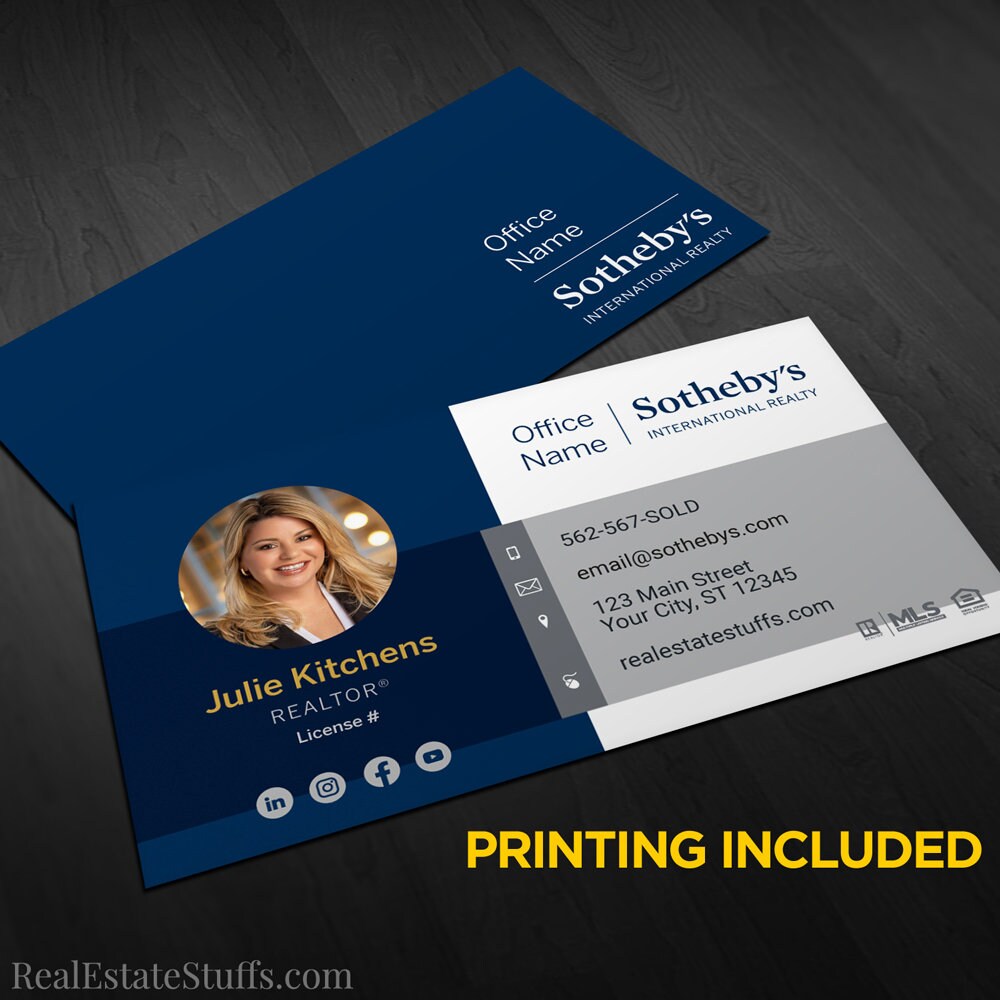 Business Card Printing International City  