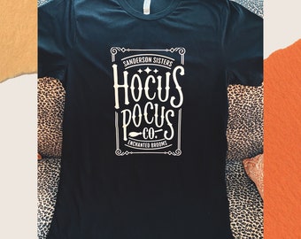 Hocus Pocus Shirt
