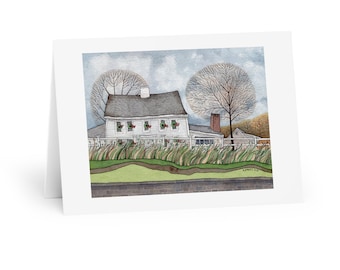 Greeting Cards (5 Pack)