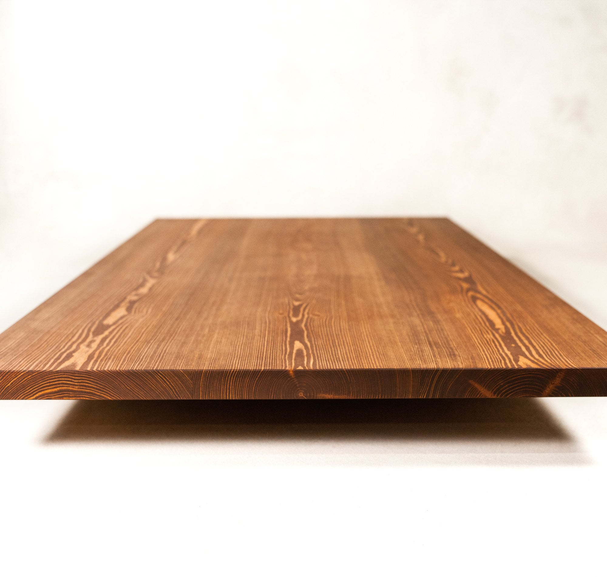 Pine Wood Table Top Solid Wood Oiled Handmade Rustic Etsy India