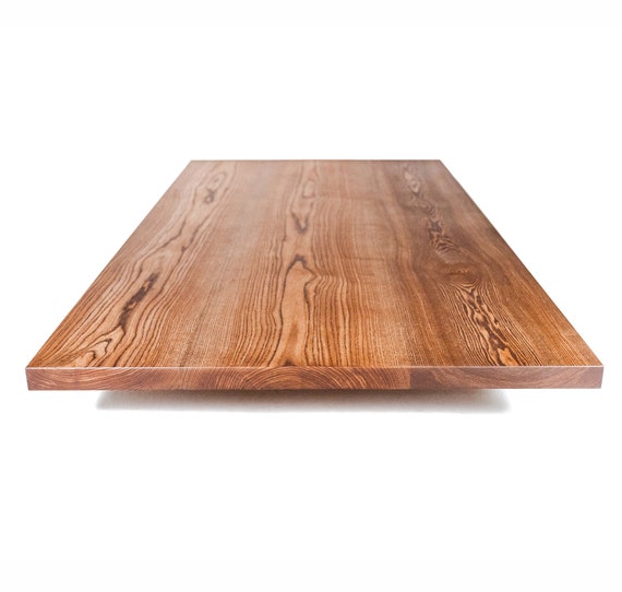 houten tafelblad Houten bureaublad Exclusief - België