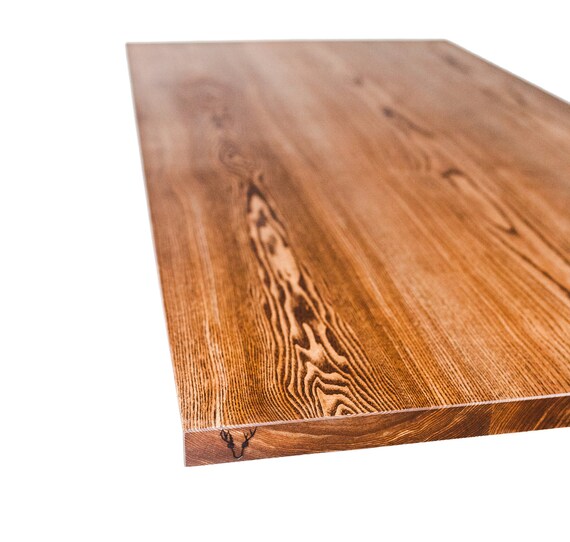 Solid 2024 wood top
