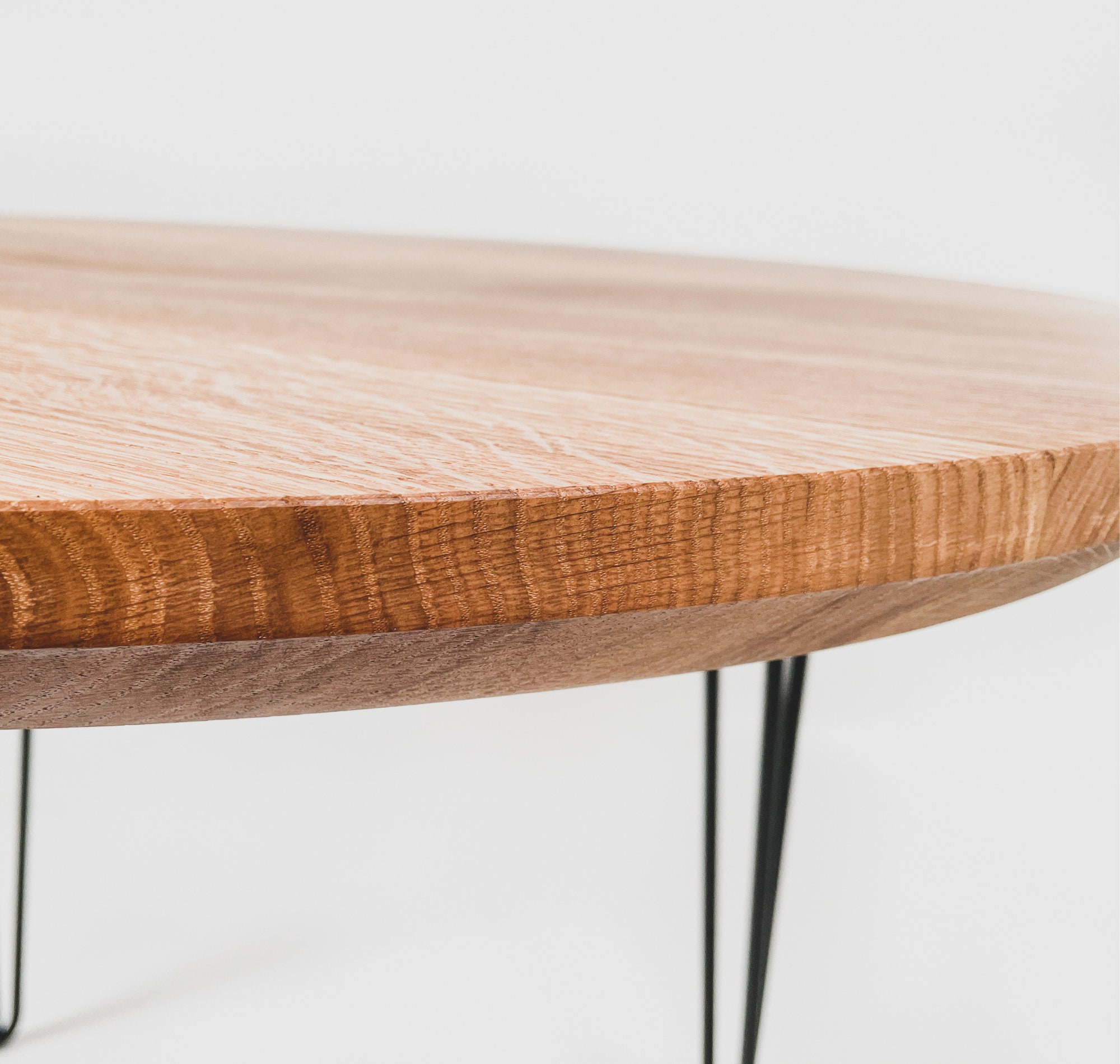 Tablero de mesa madera de roble tratada gris oscuro 200x40x4 cm