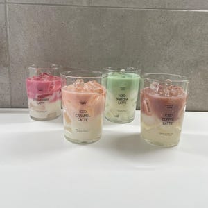 CANDELE ICED LATTE - Casa e vita - Arredamento - Candele - Candele in contenitore