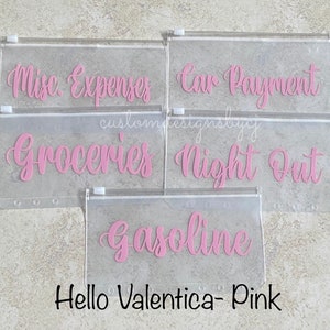 Cash Envelopes, A6 size, 1 @ 1.75