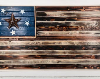 Bandera Americana