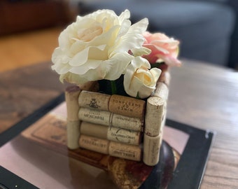 Cork Vase