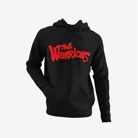 The Warriors Mens Hoodie Movie Retro - Etsy Singapore