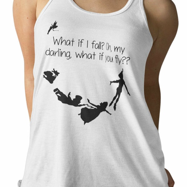 What If I Fall Etsy UK