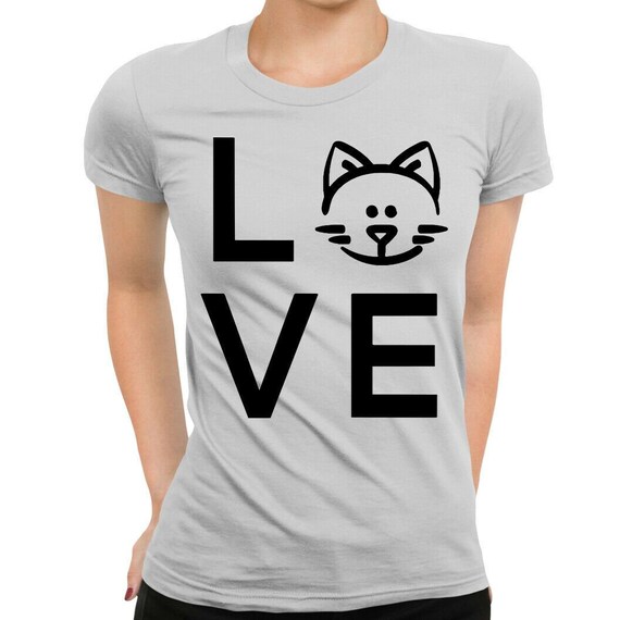 kitten lady t shirt