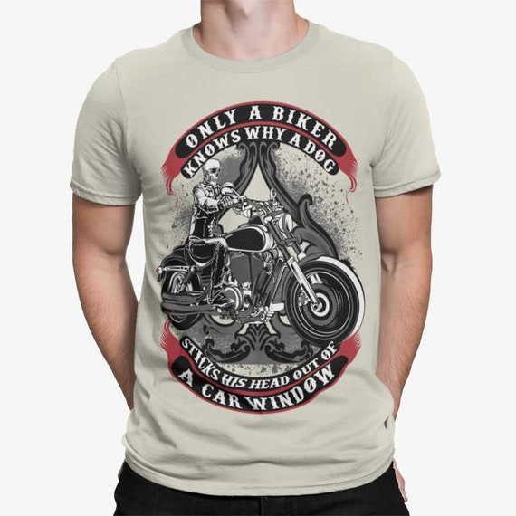 Biker Mens T-shirt Funny Motorcycle Bike - Etsy Biker Mens T-shirt Funny Motorcycle Bike - Etsy