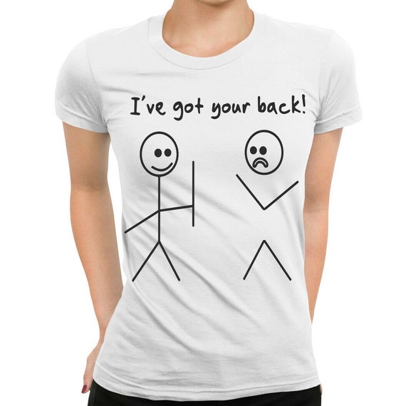 I've Got Your Back - Funny Stick Man