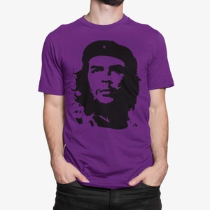 Che Guevara Mens T-Shirt Ernesto image 6