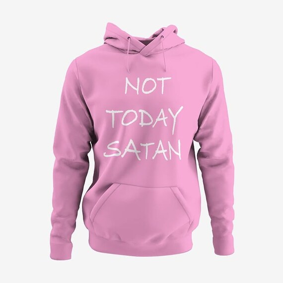 Not today satan jacket discount