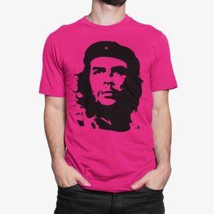 Che Guevara Mens T-Shirt Ernesto image 10