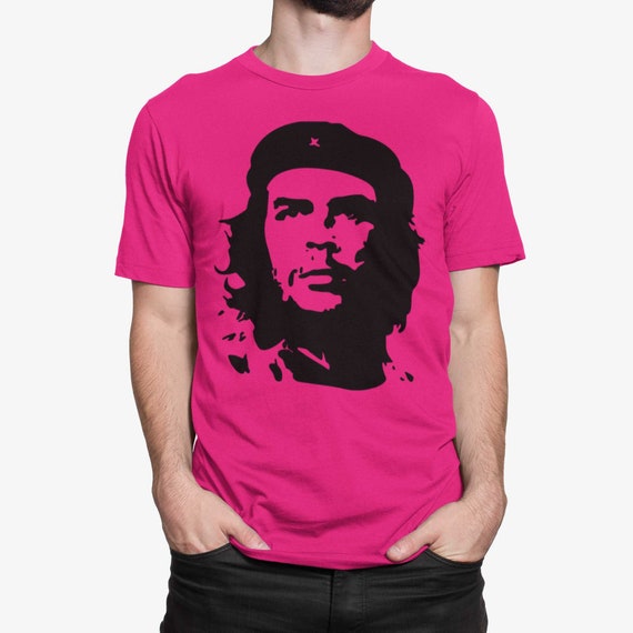 Che Guevara Mens T-shirt Ernesto 