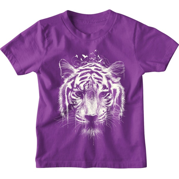 Animal Print Shirts Etsy