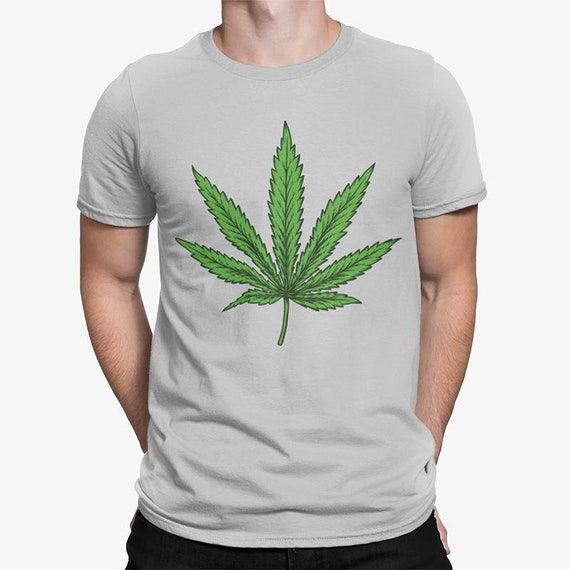 Fall Leaf Design' Men's T-Shirt