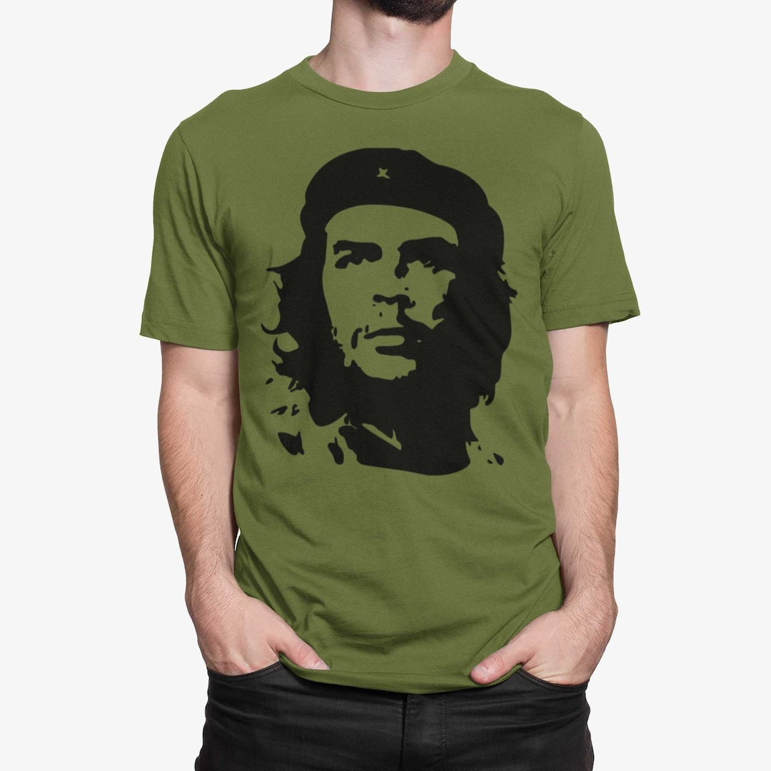 Vintage Y2K Che Guevara T Shirt Tee Size XXL 