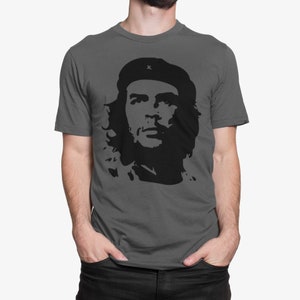 Che Guevara Mens T-Shirt Ernesto image 2