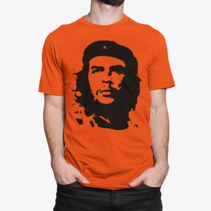 Che Guevara Mens T-Shirt Ernesto image 8