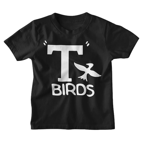 fødsel Forladt Trickle T-birds Kids Unisex T-shirt Grease - Etsy