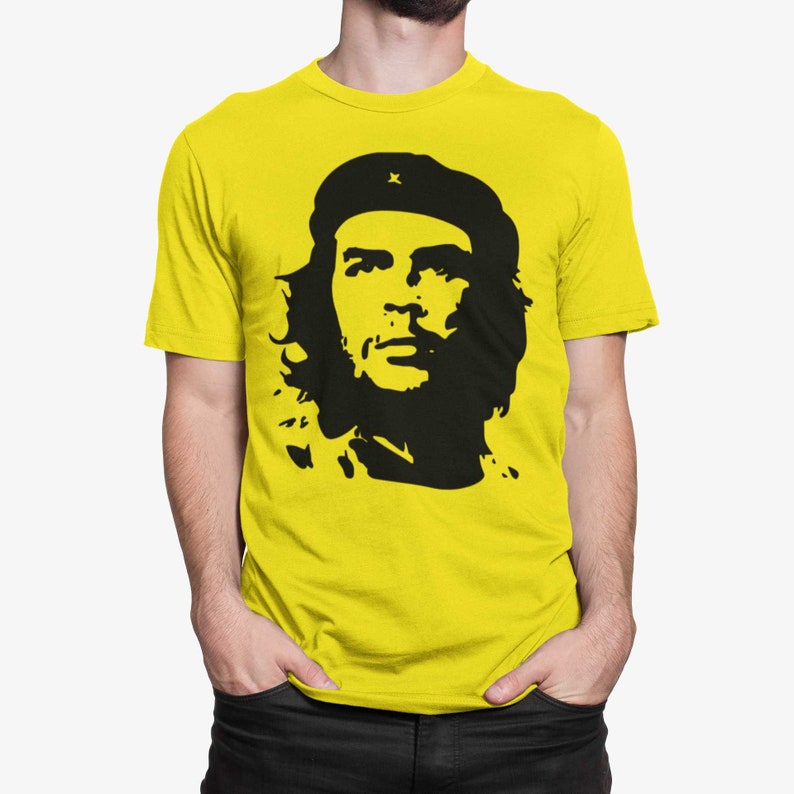 Che Guevara Mens T-Shirt Ernesto image 9