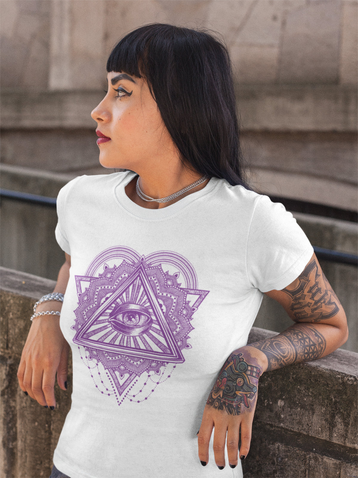 All seeing eye 2025 t shirt