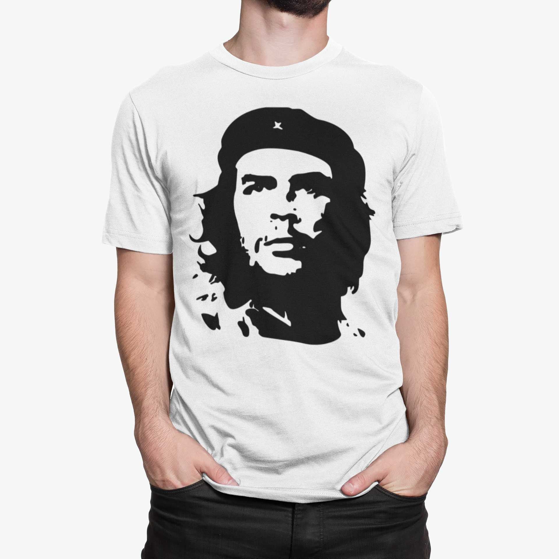 Smiling Che Guevara Essential T-Shirt for Sale by JJstore