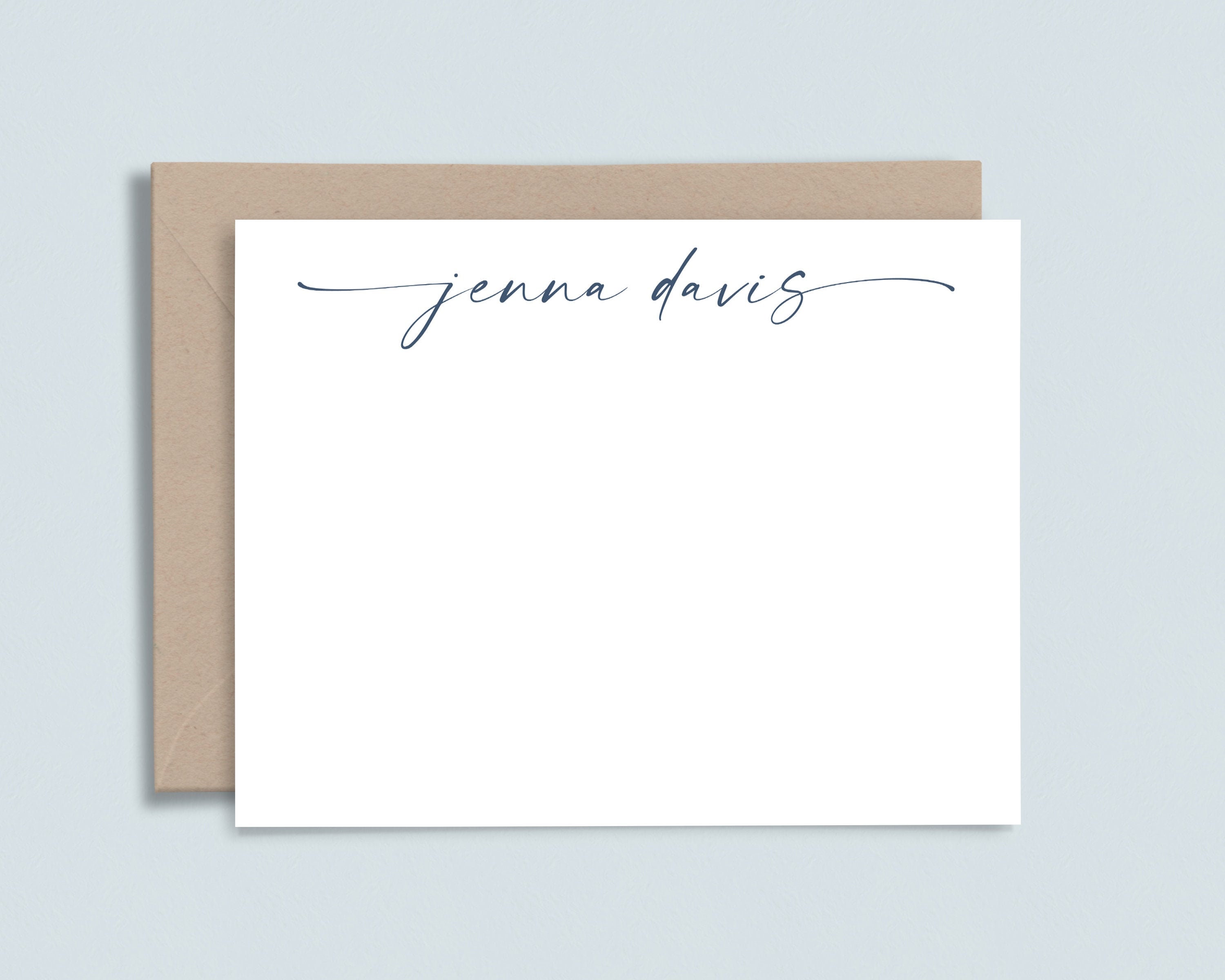 Paper & Party Supplies Paper Gold Elegance Folded Thank You Cards ...