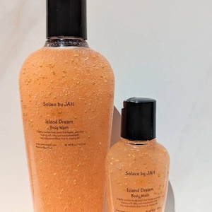 Aloe Vera Body Wash | Bursting Jojoba Beads