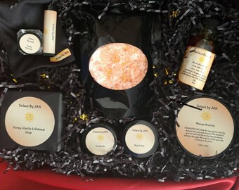 Body Butter Gift Set | Whipped Body Butter