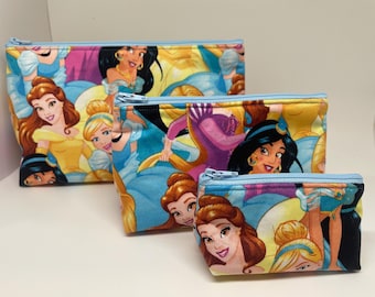 Princess Travel Bag Set