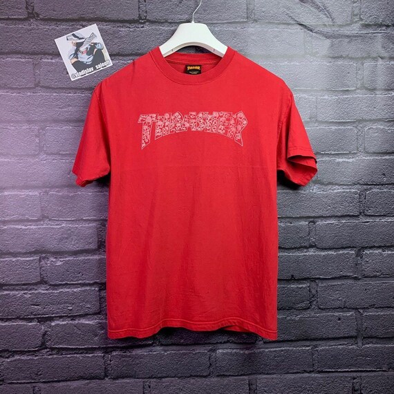 90s thrasher shirt