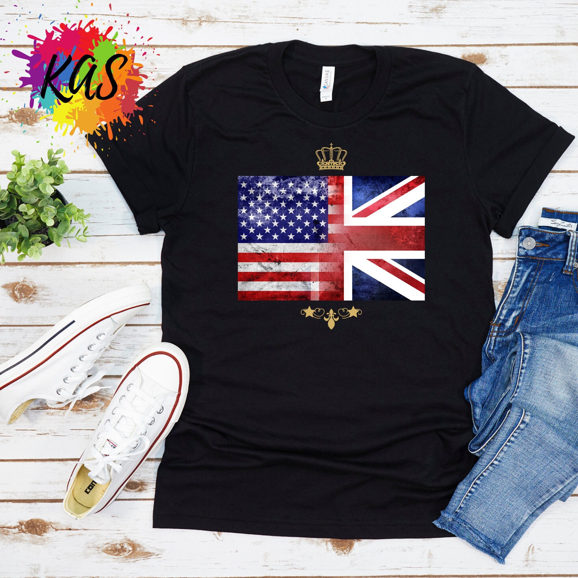 Usa American Flag Curling Tee Birthday T Shirt Gift Usa American Flag Curling Tee Birthday T Shirt Gift