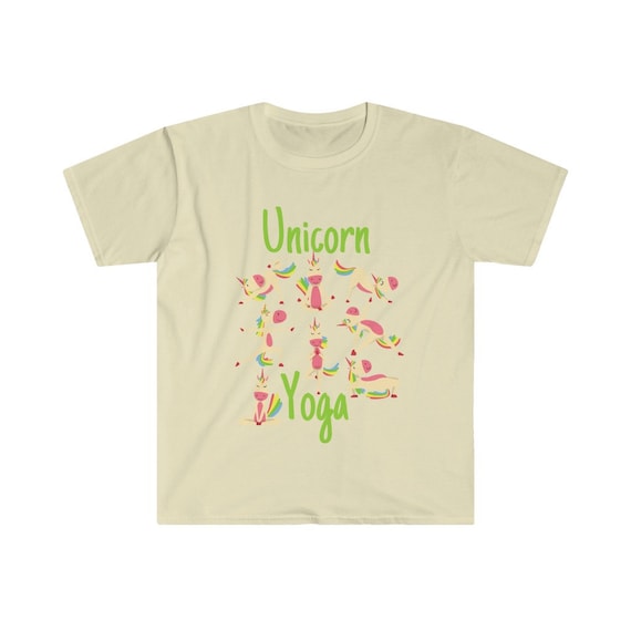 Namaste Yoga Unicorn Magic | Yoga Unicorn T-Shirt & Gift Namaste Yoga Unicorn Magic | Yoga Unicorn T-Shirt & Gift